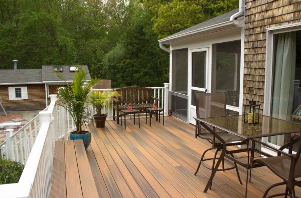 Decking Service in O Fallon