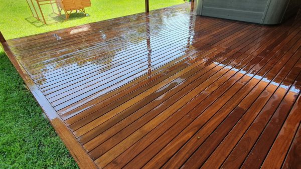 Deck Enlargement in O Fallon