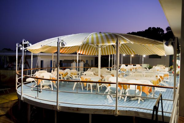 Commercial Deck Repair