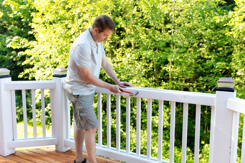 Deck Repair